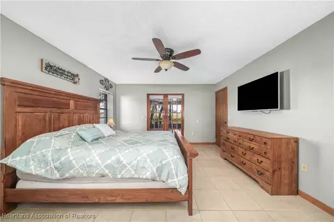 Bedroom - 100 Tortoise Rd, Sebring, FL 33876 photo 6 of 7