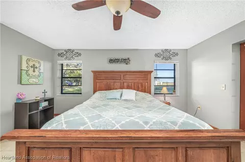 Bedroom - 100 Tortoise Rd, Sebring, FL 33876 photo 4 of 7