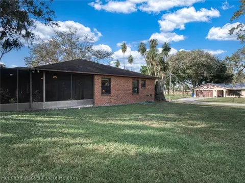 Exterior - 100 Tortoise Rd, Sebring, FL 33876 photo 11 of 12