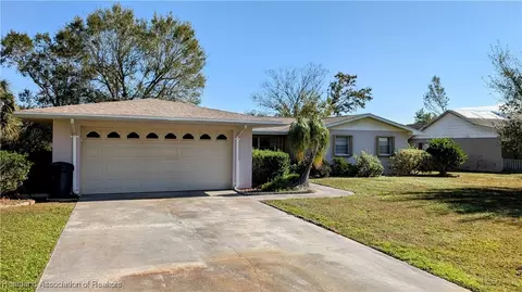 316 Park Dr, Wauchula, FL 33873