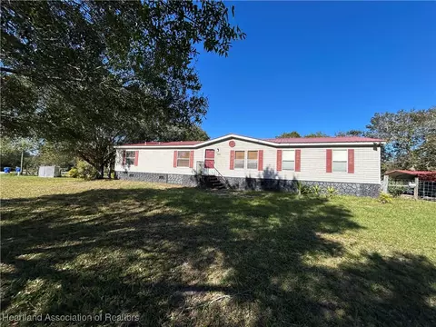 1932 E Holiday Dr, Lorida, FL 33857 photo 1