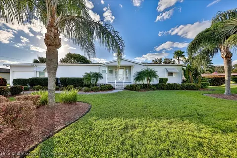 2515 Seattle Ave, Sebring, FL 33870