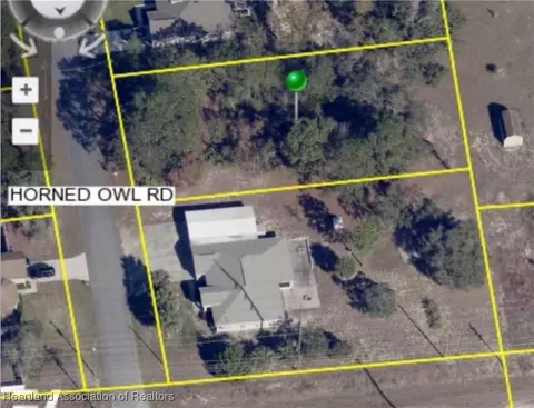 Horned Owl Road, Brooksville, FL 34614