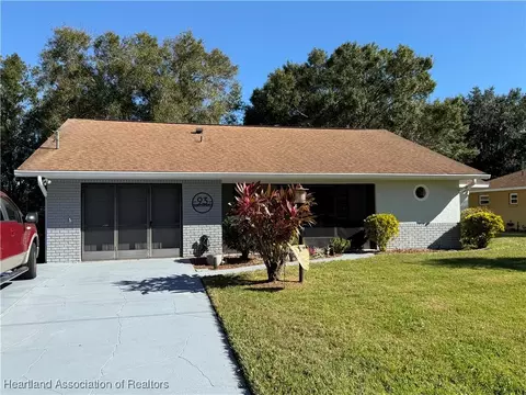 93 Mandolin Dr, Lake Placid, FL 33852