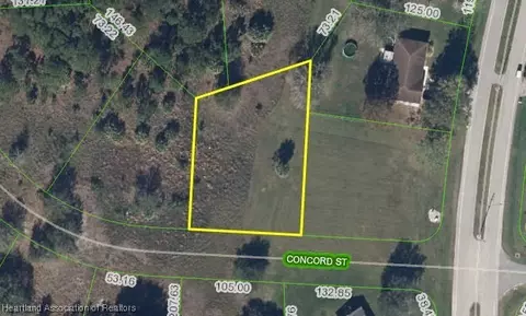 6917 Concord St, Sebring, FL 33876 photo 1