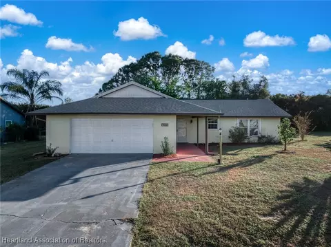 4203 Palazzo St, Sebring, FL 33872