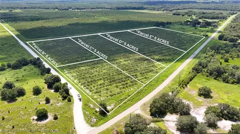 Parnell Road, Zolfo Springs, FL 33890