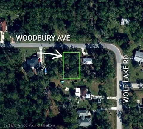 1205 Woodbury Ave, Sebring, FL 33875