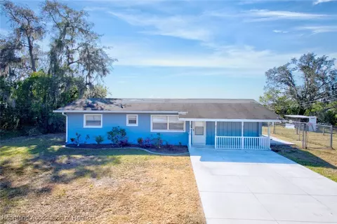 801 Lagrande Blvd, Sebring, FL 33870