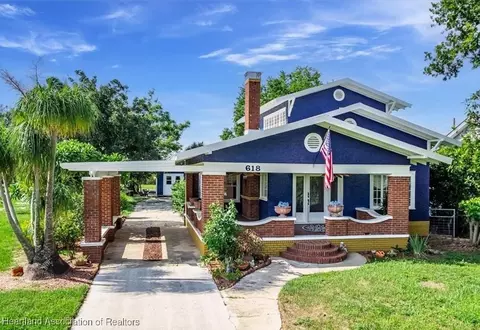 618 W Interlake Blvd, Lake Placid, FL 33852