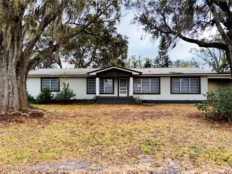 651 Dulcimer Ln, Frostproof, FL 33843