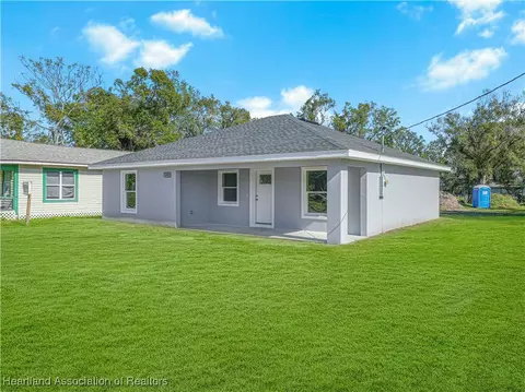 610 N 8th Ave, Wauchula, FL 33873