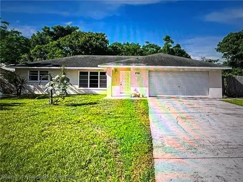 2695 N Pomelo Ave, Avon Park, FL 33825