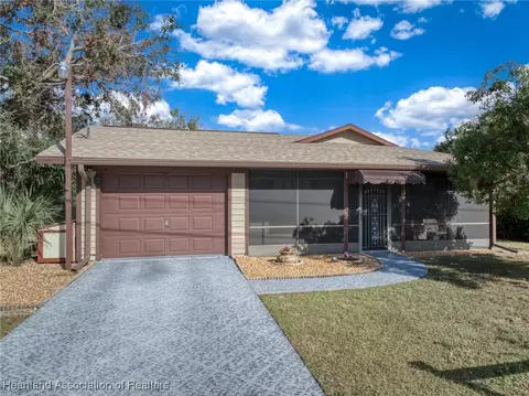 5014 Manatee Dr, Sebring, FL 33870