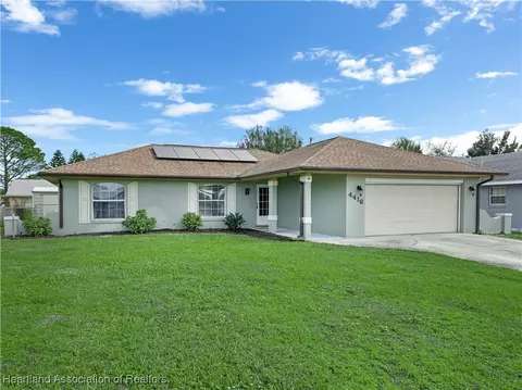 4416 Thompson Ave, Sebring, FL 33875