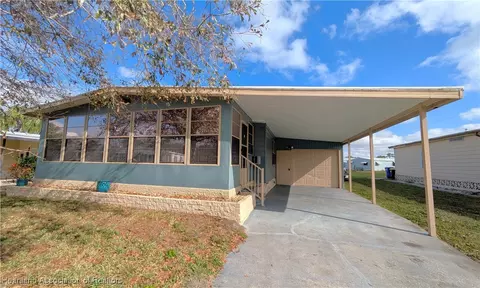 1525 Caribbean Rd, Sebring, FL 33870