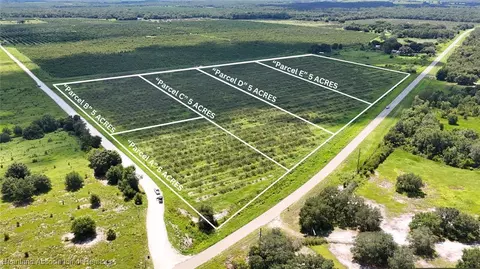Parnell Road, Zolfo Springs, FL 33890