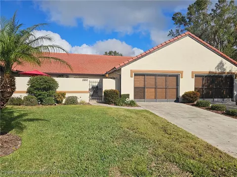 2850 Palo Verde Dr, Avon Park, FL 33825