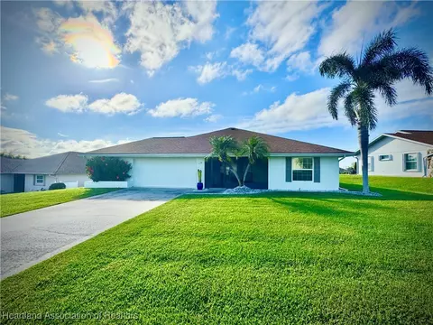 118 Brentwood Dr N, Lake Placid, FL 33852