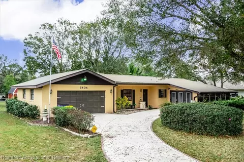 3804 Lakewood Rd, Sebring, FL 33875