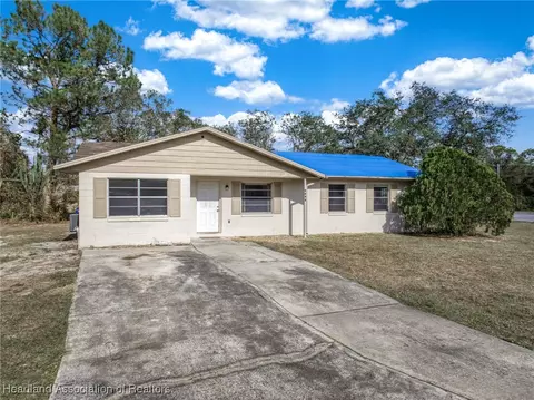 2902 Grouper Dr, Sebring, FL 33870