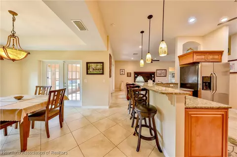 Kitchen - 108 Cardinal Rd, Sebring, FL 33876 photo 2 of 5