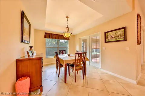 Dining - 108 Cardinal Rd, Sebring, FL 33876 photo 3 of 3