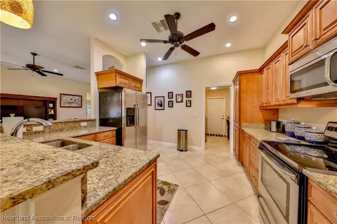 Kitchen - 108 Cardinal Rd, Sebring, FL 33876 photo 1 of 5