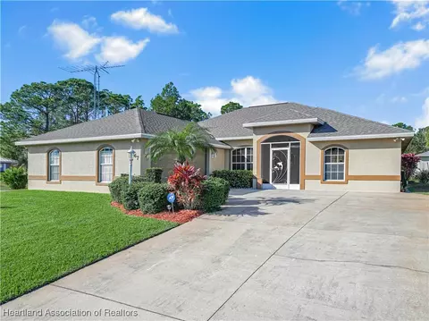 267 Sheppard Rd NW, Lake Placid, FL 33852