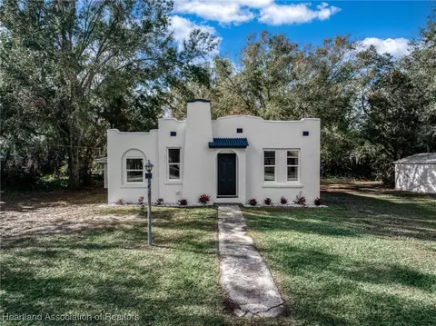 2417 Gardenview Rd, Sebring, FL 33870
