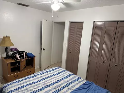 Bedroom - 3010 Spinks Rd, Sebring, FL 33870 photo 5 of 5