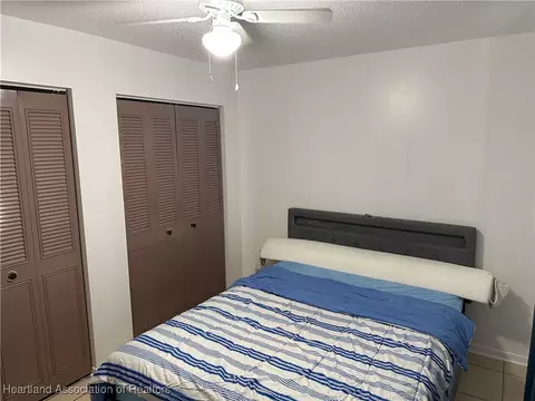 Bedroom - 3010 Spinks Rd, Sebring, FL 33870 photo 4 of 5
