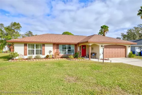 4010 Tangier St, Sebring, FL 33872
