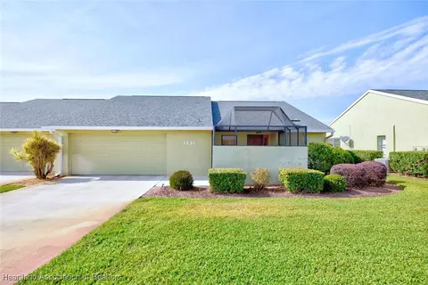 1436 S Golfview Dr, Avon Park, FL 33825