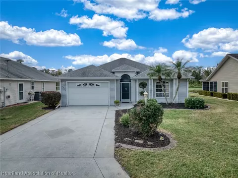2742 S Winding Waters Dr, Avon Park, FL 33825