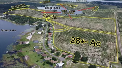 2435 Arbuckle Creek Rd, Sebring, FL 33870