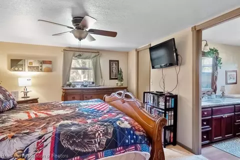 Bedroom - 3124 Hicks Rd, Lorida, FL 33857 photo 3 of 5