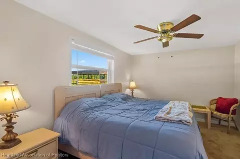 Bedroom - 3124 Hicks Rd, Lorida, FL 33857 photo 5 of 5