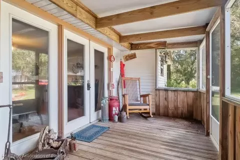 Exterior - 3124 Hicks Rd, Lorida, FL 33857 photo 11 of 13
