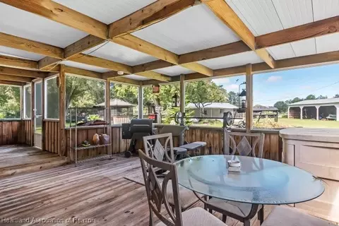 Exterior - 3124 Hicks Rd, Lorida, FL 33857 photo 10 of 13