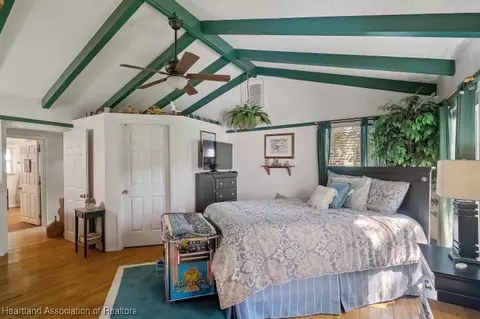 Bedroom - 3124 Hicks Rd, Lorida, FL 33857 photo 2 of 5