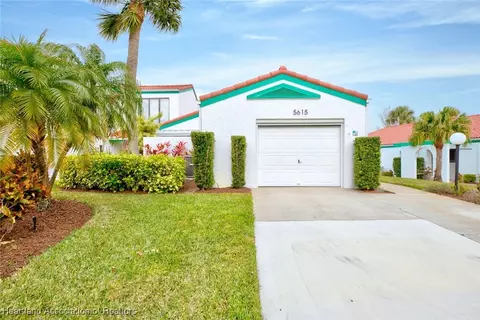 Exterior - 5615 Casablanca Circle N 3d Villa, Sebring, FL 33870 photo 1 of 6