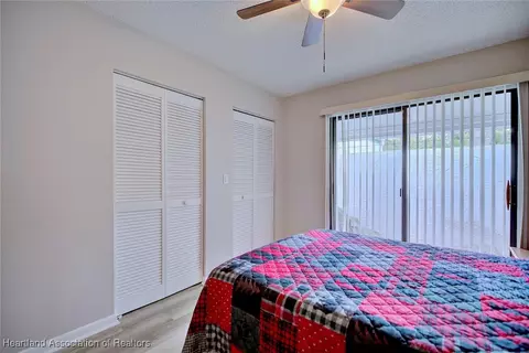 Bedroom - 5615 Casablanca Circle N 3d Villa, Sebring, FL 33870 photo 4 of 6