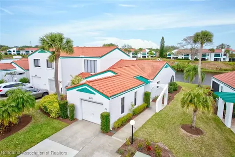 5615 Casablanca Circle N 3d Villa, Sebring, FL 33870
