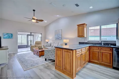 Kitchen - 5615 Casablanca Circle N 3d Villa, Sebring, FL 33870 photo 1 of 6