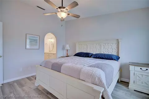Bedroom - 5615 Casablanca Circle N 3d Villa, Sebring, FL 33870 photo 2 of 6