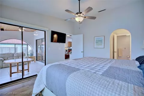 Bedroom - 5615 Casablanca Circle N 3d Villa, Sebring, FL 33870 photo 3 of 6