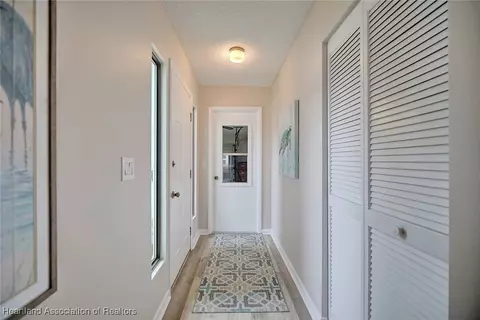 Entry Way - 5615 Casablanca Circle N 3d Villa, Sebring, FL 33870 photo 1 of 2