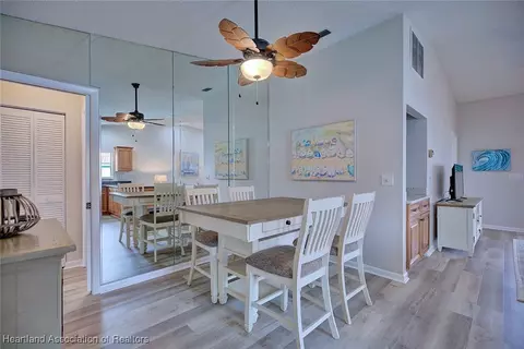 Dining - 5615 Casablanca Circle N 3d Villa, Sebring, FL 33870 photo 1 of 1