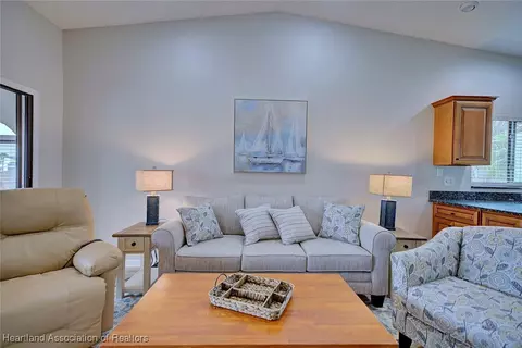 Living - 5615 Casablanca Circle N 3d Villa, Sebring, FL 33870 photo 2 of 5